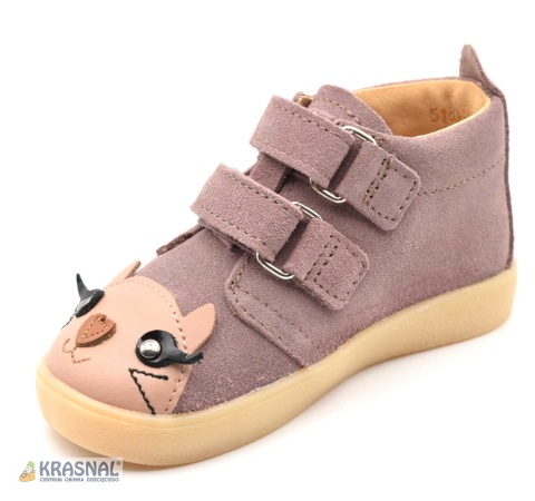 MRUGAŁA 5180 Kitty lawenda