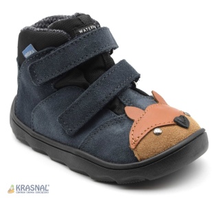 MRUGAŁA 6124 ocean lisek barefoot