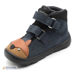 MRUGAŁA 6124 ocean lisek barefoot