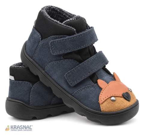 MRUGAŁA 6124 ocean lisek barefoot