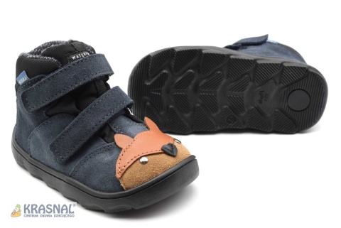 MRUGAŁA 6124 ocean lisek barefoot