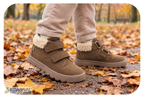 MRUGAŁA 6204 taupe