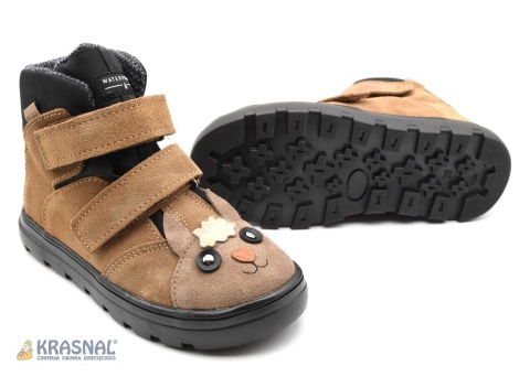 MRUGAŁA 6280 alpaca toffi