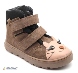 MRUGAŁA 6280 kotek brąz