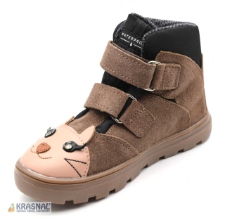 MRUGAŁA 6280 kotek brąz