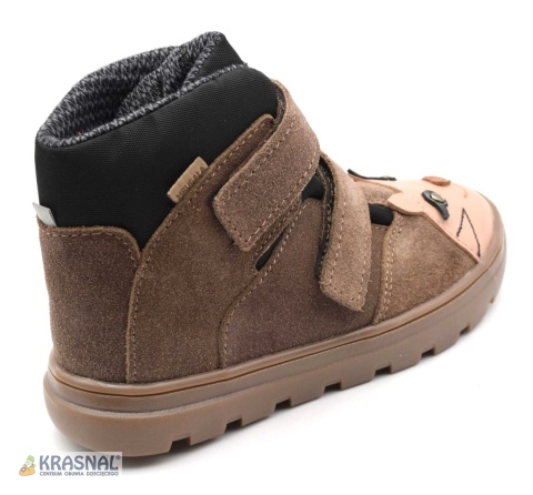 MRUGAŁA 6280 kotek brąz