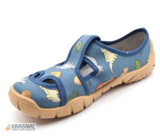RAWEKS Igor jeans dinozaury