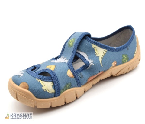 RAWEKS Igor jeans dinozaury