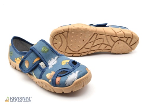 RAWEKS Igor jeans dinozaury