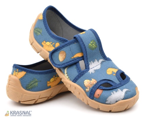 RAWEKS Igor jeans dinozaury