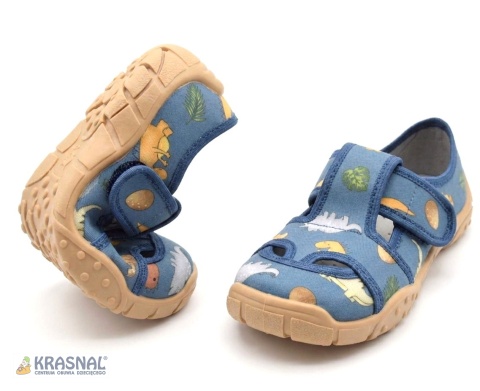 RAWEKS Igor jeans dinozaury