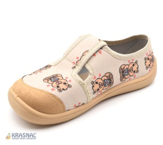 RAWEKS JOY barefoot kapibara