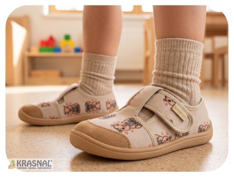 RAWEKS JOY barefoot kapibara