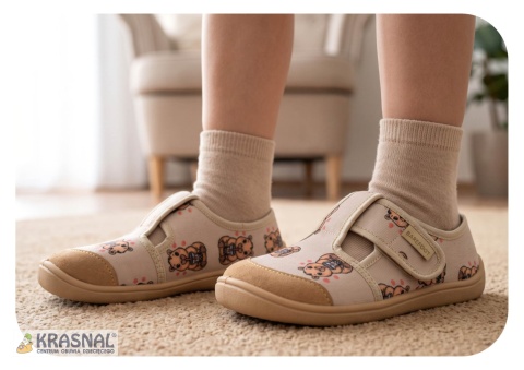 RAWEKS JOY barefoot kapibara