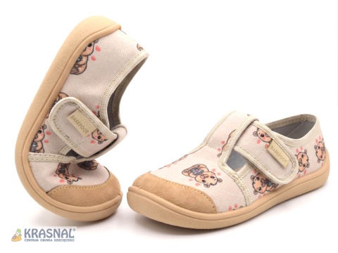 RAWEKS JOY barefoot kapibara