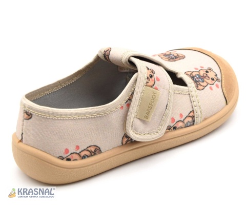 RAWEKS JOY barefoot kapibara