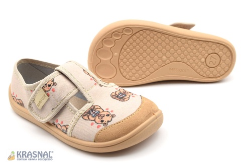 RAWEKS JOY barefoot kapibara