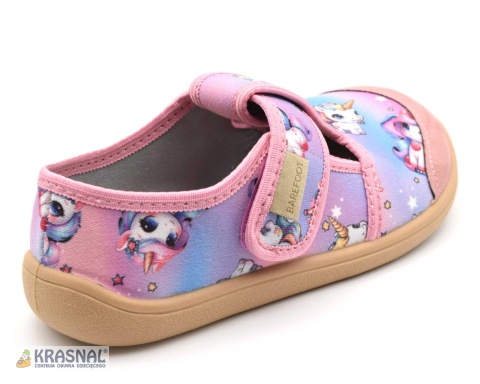 RAWEKS JOY barefoot pony
