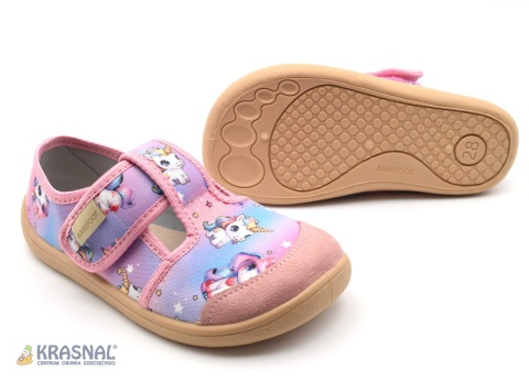 RAWEKS JOY barefoot pony