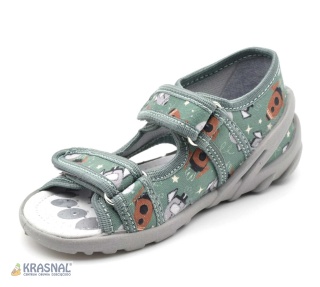 RENBUT 112 zielony kosmos