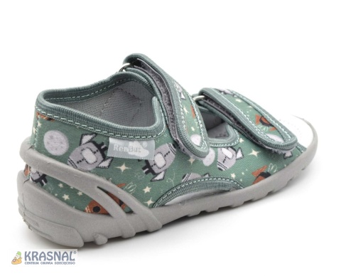 RENBUT 112 zielony kosmos