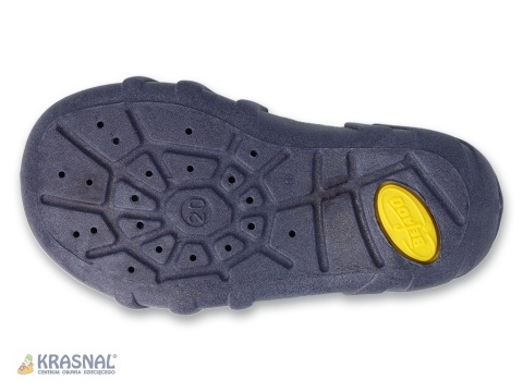 BEFADO 110P540 granat zielony dinozaur