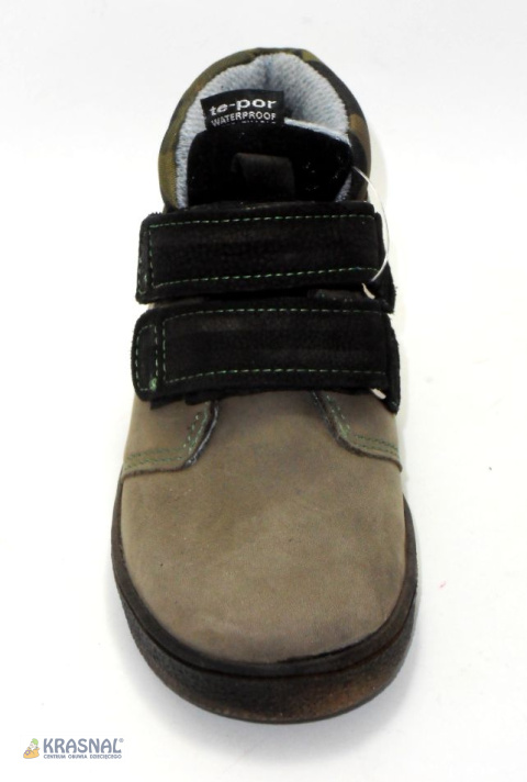 MAZUREK 1359 D khaki czarny