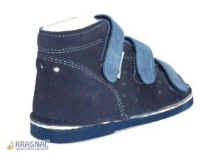 Renbut Bolo II granat jeans