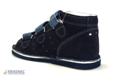 Renbut Bolo II granat jeans