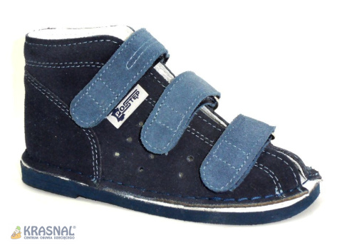 Renbut Bolo II granat jeans