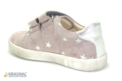 AMEKO 2630 silver stars