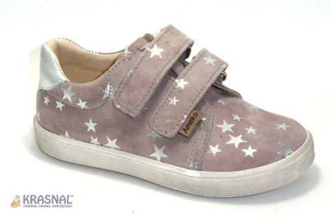 AMEKO 2630 silver stars