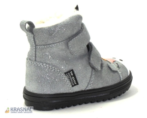 MIDO 4227 srebrny jednorożec