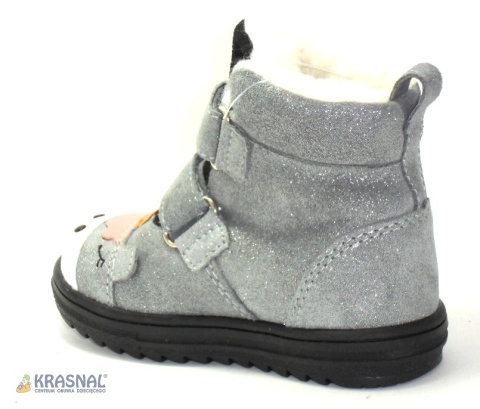 MIDO 4227 srebrny jednorożec