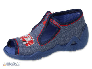 BEFADO 217P118 jeans straż