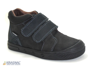 MAZUREK 1302 D czarny jeans