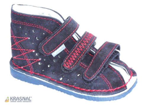 DANIELKI II granat czerwony DANIELKI II granat czerwony