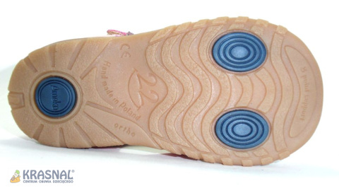 AMEKO 281 brąz miś AMEKO 281 brąz miś