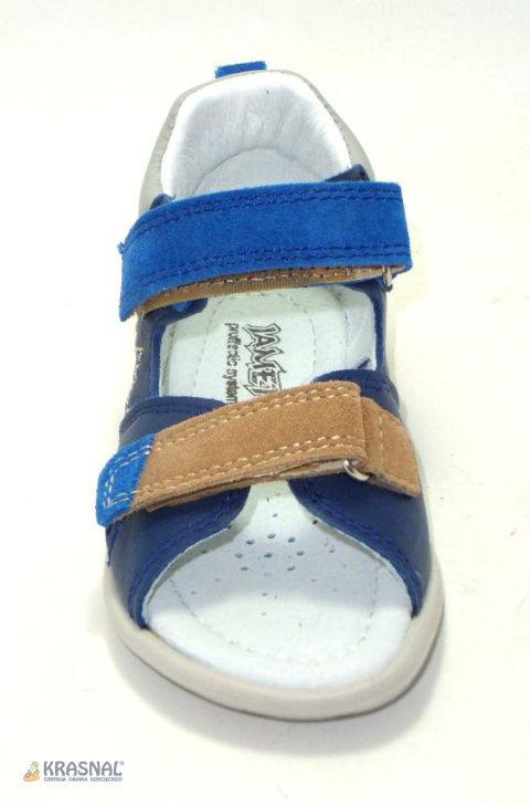JAMET 1112 indygo brąz barefoot JAMET 1112 indygo brąz barefoot