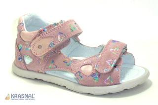 JAMET 218 róż serca barefoot