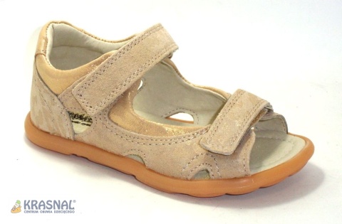 JAMET 262 beż pantera barefoot JAMET 262 beż pantera barefoot