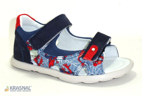 JAMET 262 granat spider barefoot JAMET 262 granat spider barefoot