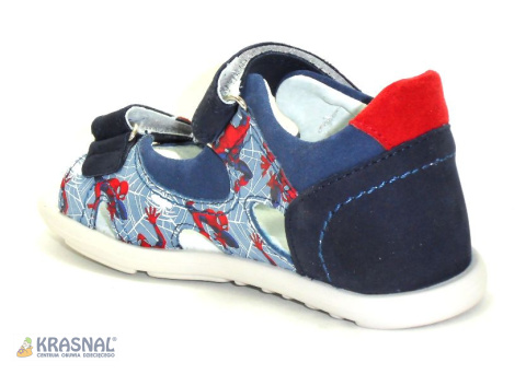 JAMET 262 granat spider barefoot JAMET 262 granat spider barefoot