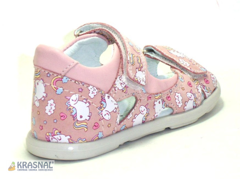 JAMET 262 róż pony barefoot JAMET 262 róż pony barefoot