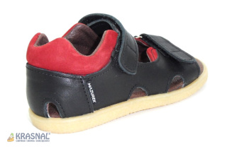 MAZUREK 1363 D czarny bordo