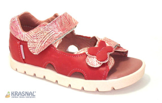 MAZUREK 1363 coral złoty