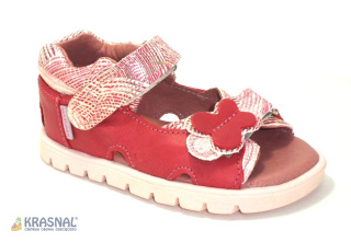 MAZUREK 363 coral złoty