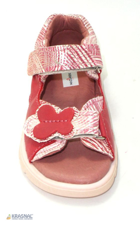MAZUREK 363 coral złoty MAZUREK 363 coral złoty