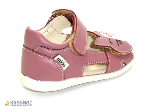 MIDO 2133 wrzos kotek MIDO 2133 wrzos kotek
