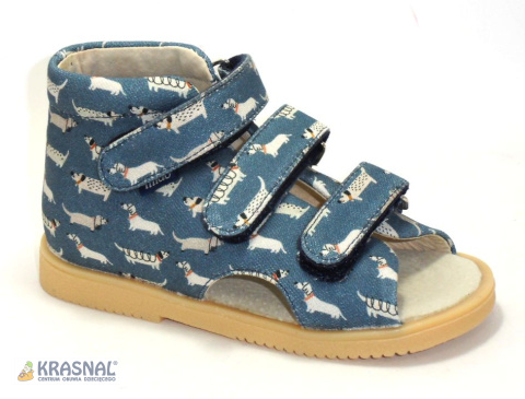 MIDO 816 D jeans pieski MIDO 816 D jeans pieski